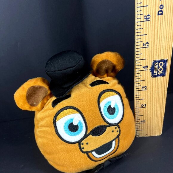 Funko Five Nights At Freddys Plush Reversible Heads 6" Stuffed Toy - Picture 6 of 7